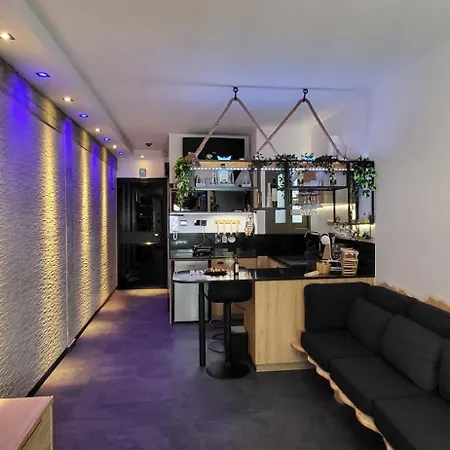 Agriolykos Luxury Layer-Smart Home-Athens City Center-Fully Equipped Exterior foto