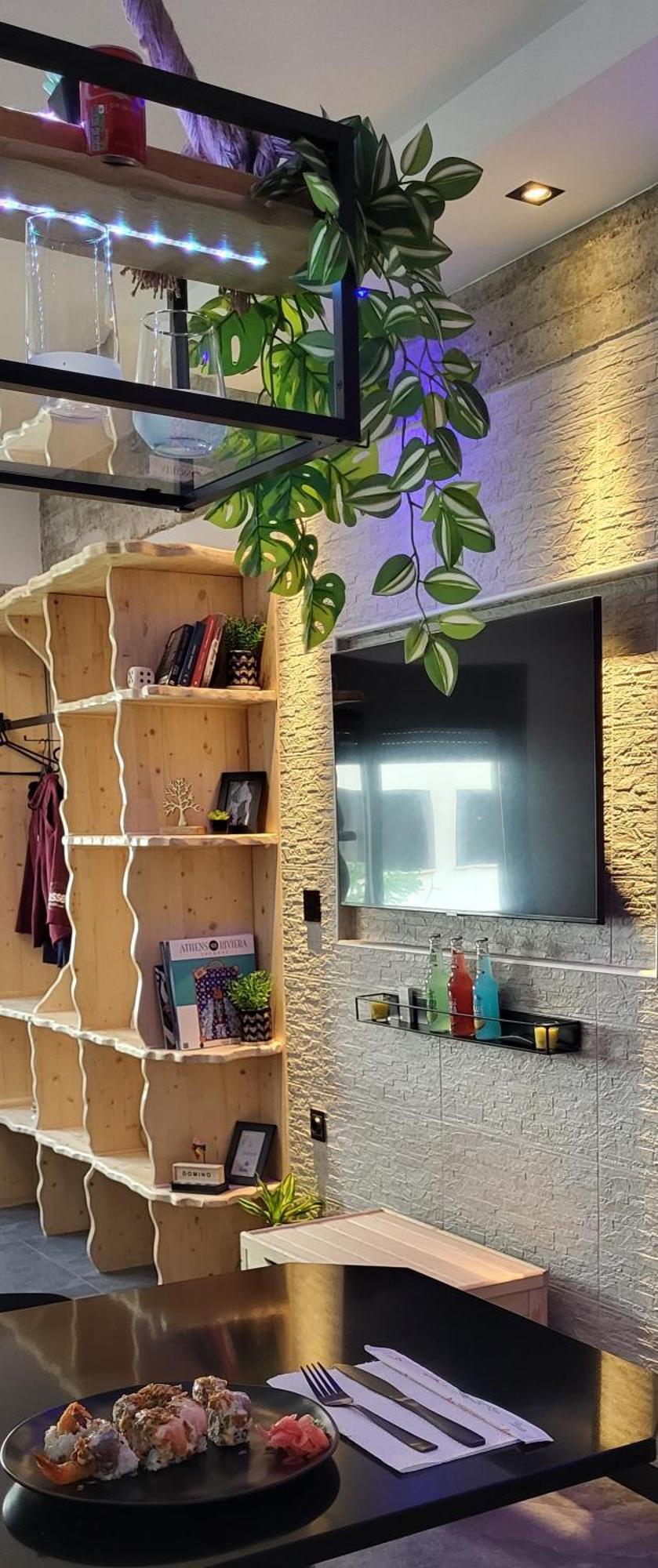 Agriolykos Luxury Layer-smart Home-athens Center-fully Equipped Apartment Athen
