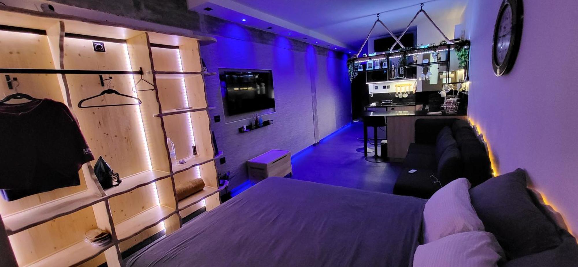 Agriolykos Luxury Layer-smart Home-athens Center-fully Equipped Athen