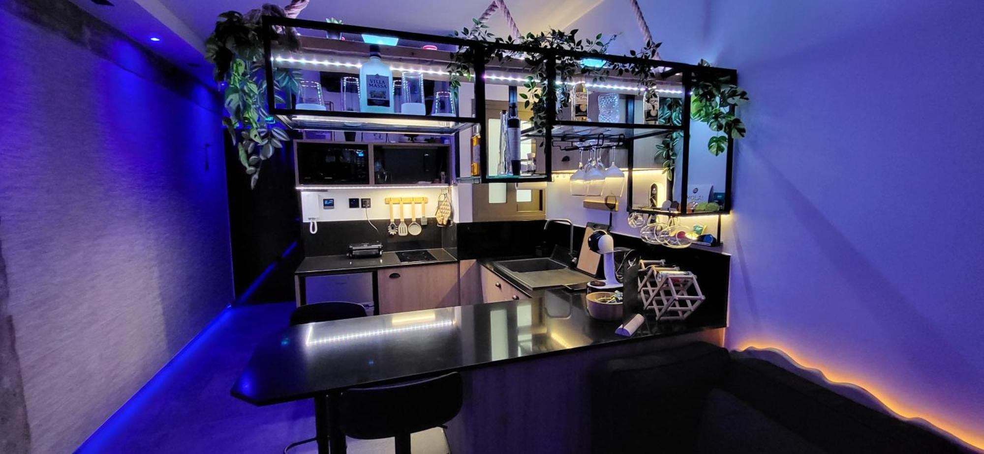 Agriolykos Luxury Layer-smart Home-athens Center-fully Equipped Athen