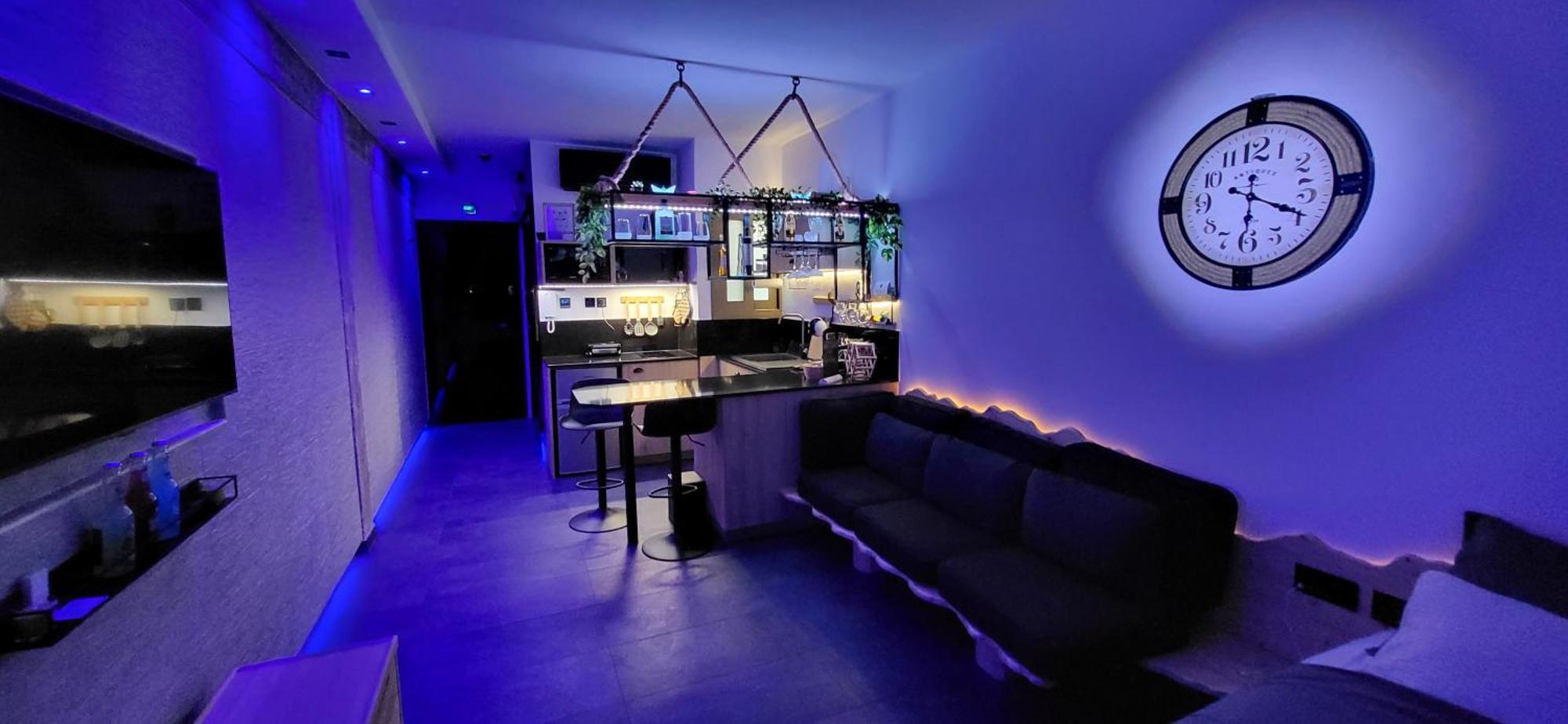 Agriolykos Luxury Layer-smart Home-athens Center-fully Equipped *
