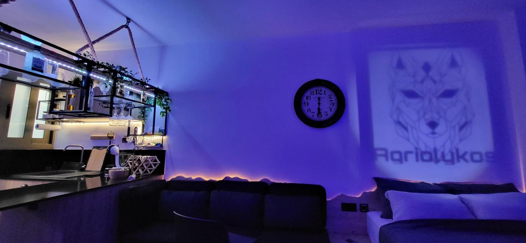 Agriolykos Luxury Layer-smart Home-athens Center-fully Equipped Apartment Athen