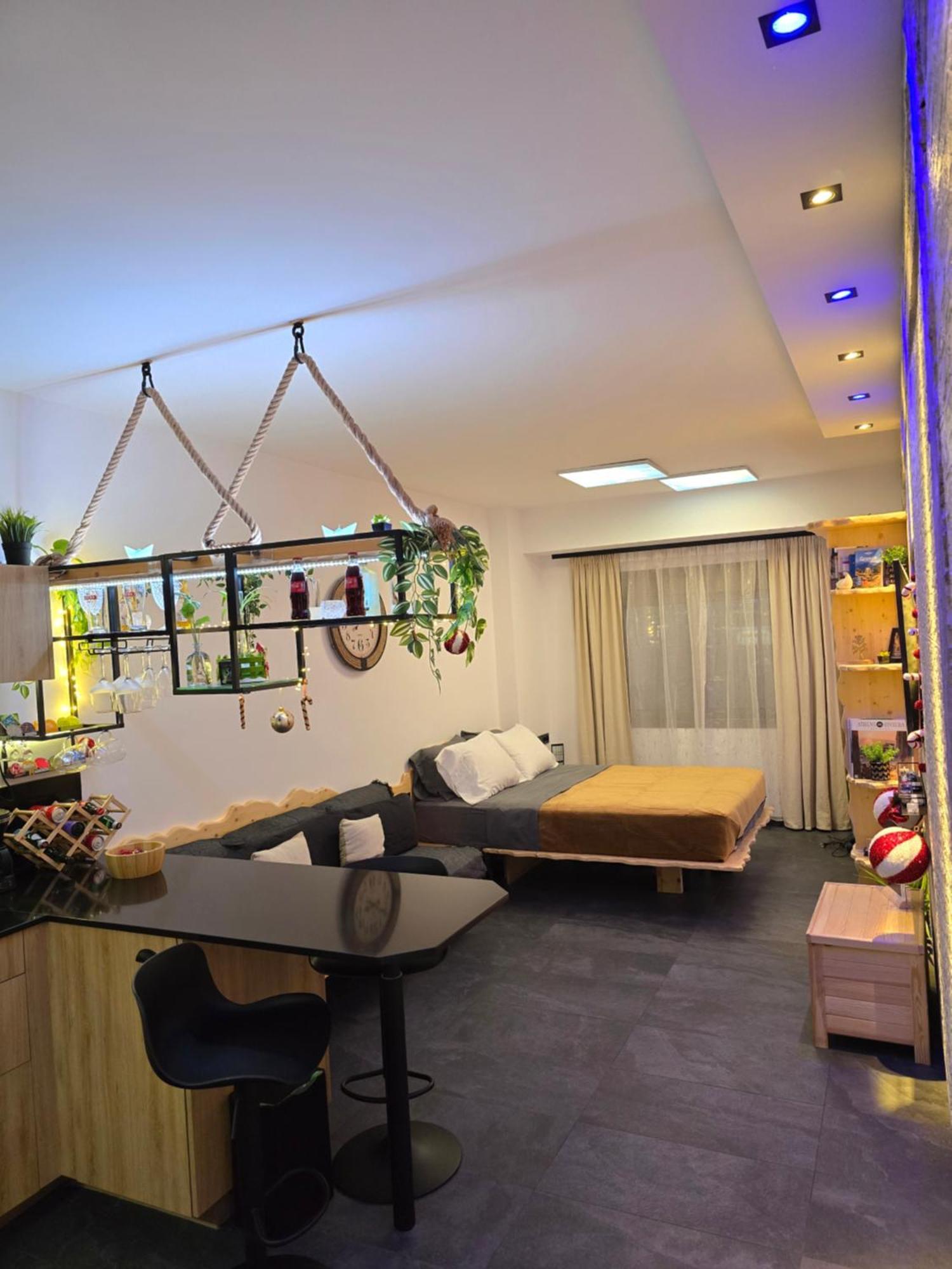 Agriolykos Luxury Layer-smart Home-athens Center-fully Equipped Athen